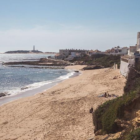 Adosado Con Piscina, Garaje, Jardin Y Playa 洛斯卡尼奥斯德梅卡 外观 照片
