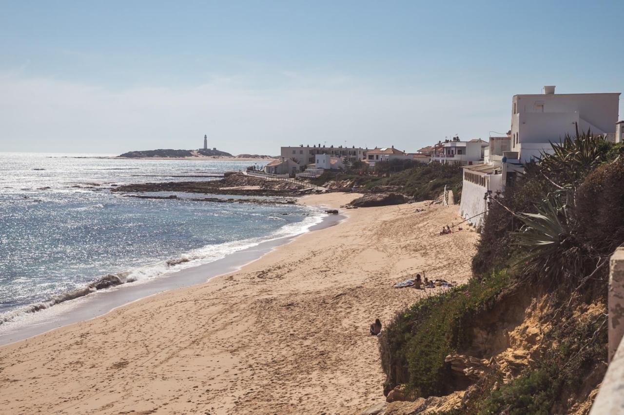 Adosado Con Piscina, Garaje, Jardin Y Playa 洛斯卡尼奥斯德梅卡 外观 照片